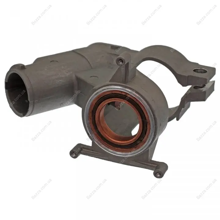 FEBI VW Корпус замка зажигания GOLF,JETTA Febі Bilstein 14100 (фото 1)