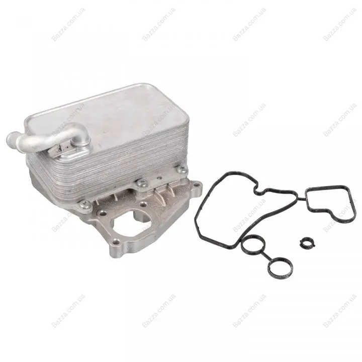 FEBI VW Масляный радиатор Audi A4/5/6/7/8,Q5/7,Touareg 10- Febі Bilstein 109681 (фото 1)