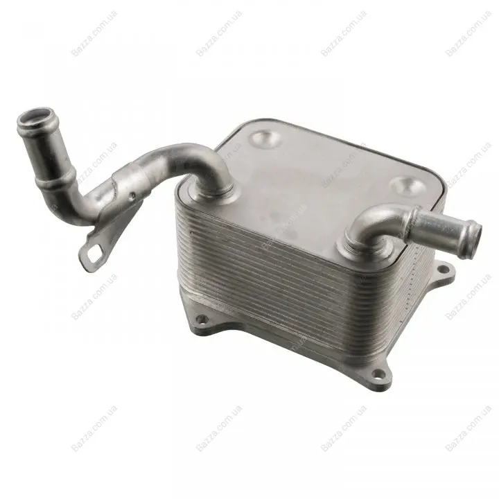FEBI VW Масляный радиатор Audi A4/5/6/8,Q7,Touareg 4.2 05- Febі Bilstein 107530 (фото 1)
