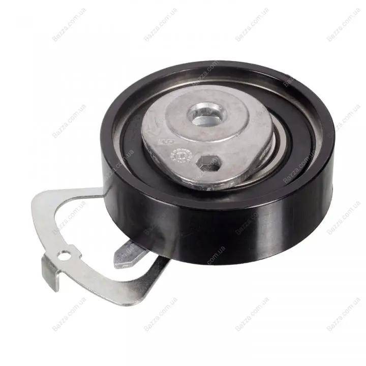 FEBI VW Натяжной ролик BORA 1,4 /двигат,AHW, AKQ/ Ch,160000- febі bilstein 15888