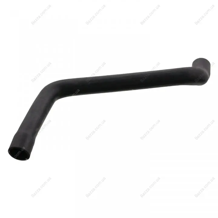 FEBI VW Патрубок системы охлаждения GOLF,VENTO 1.8 91- febі bilstein 100637