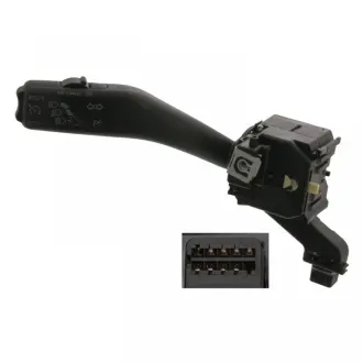 FEBI VW Переключатель поворотов Seat Toledo III,Altea,Skoda Octavia II,SuperB II,Yeti,Caddy III,Golf V,VI,Tiguan,Touran Febі Bilstein 38514