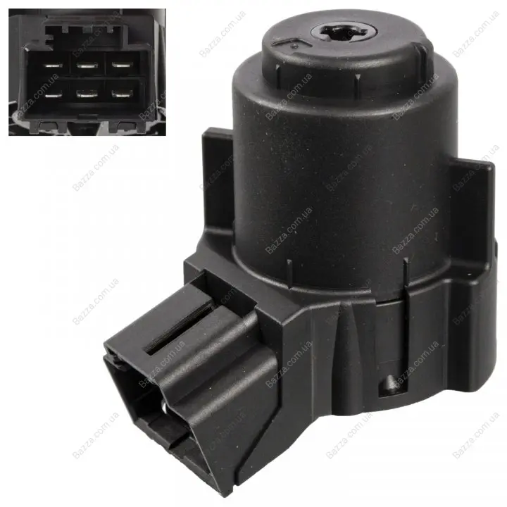 FEBI VW Переключатель зажигания (6конт.) T4/T5/T6 febі bilstein 171645