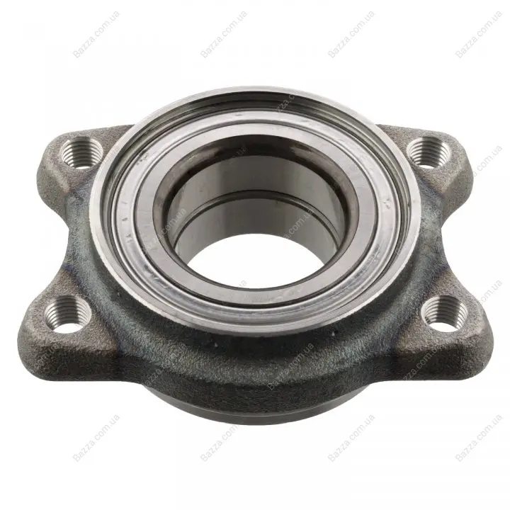 FEBI VW Подшипник передней ступицы Audi A6 4.2 99-,Passat 4.0 4motion передн./задн. febі bilstein 26376