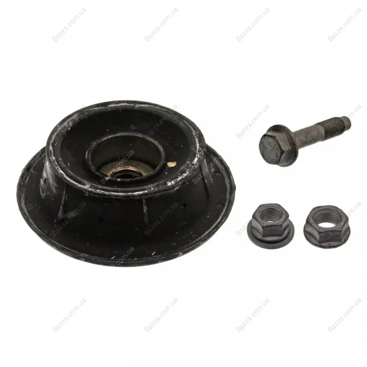 FEBI VW Подушка амортизатора переднего с крепежем Golf II,Jetta II 83-,Seat Toledo 91- Febі Bilstein 37876 (фото 1)
