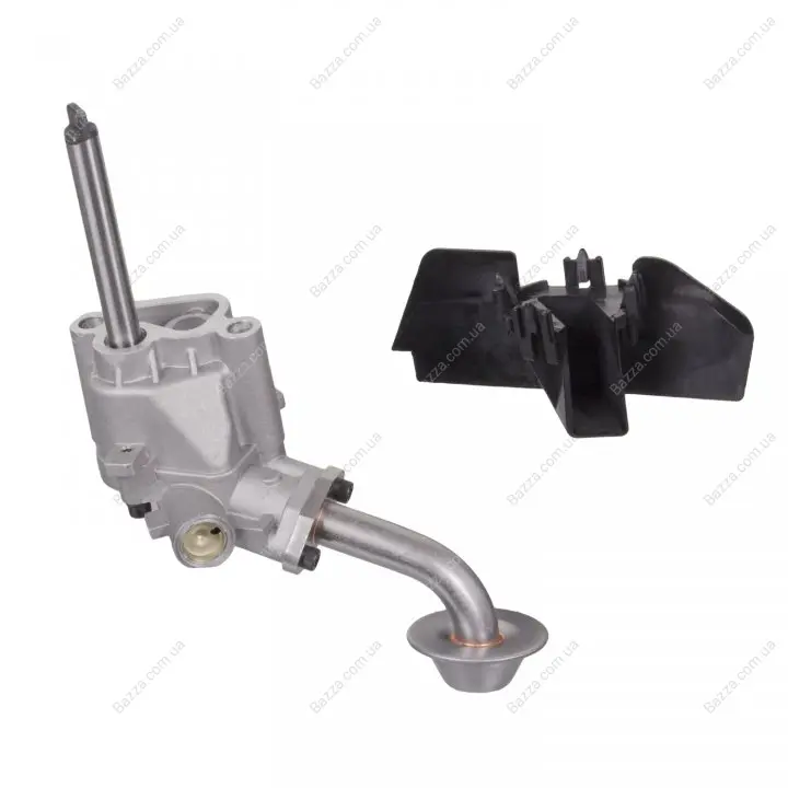 FEBI VW помпа мастила GOLF,JETTA,PASSAT,SEAT Febі Bilstein 08448 (фото 1)