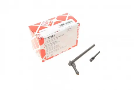 FEBI VW Распылитель стеклоомывателя GOLF III задн. Febі Bilstein 22294