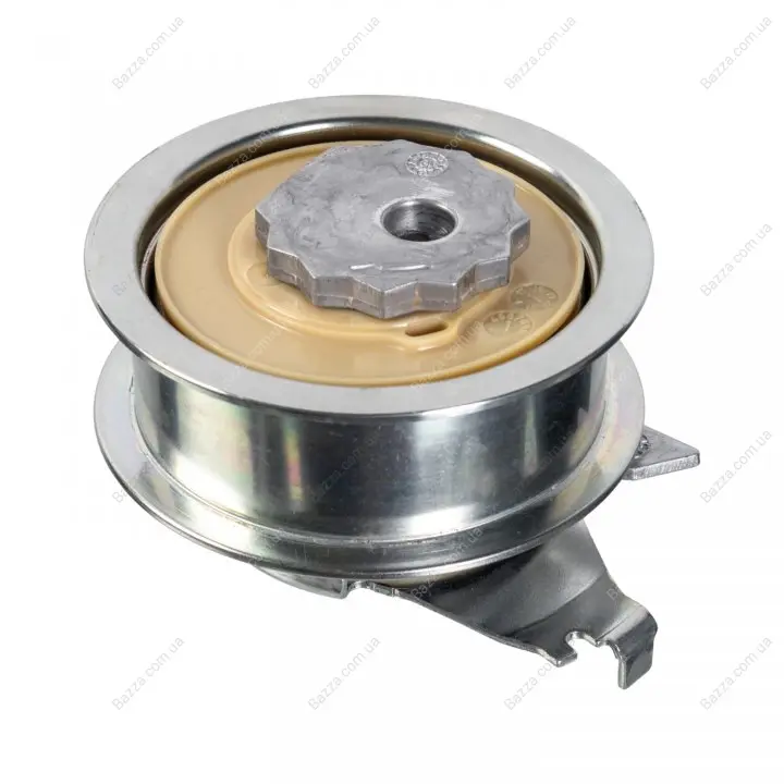 FEBI VW Ролик натяжн.Golf VI,VII,Audi,Skoda 11- Febі Bilstein 45795 (фото 1)