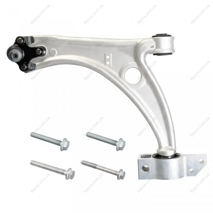 FEBI VW Рычаг комплектный левый Passat 05-, Tiguan 07- febі bilstein 39973