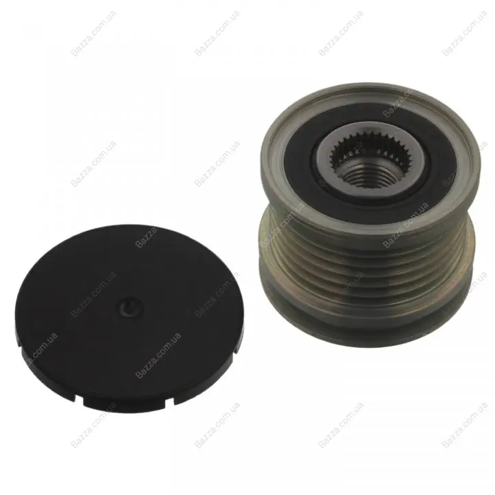 FEBI VW Шкив генератора Golf/Vento, Polo, Passat febі bilstein 11701