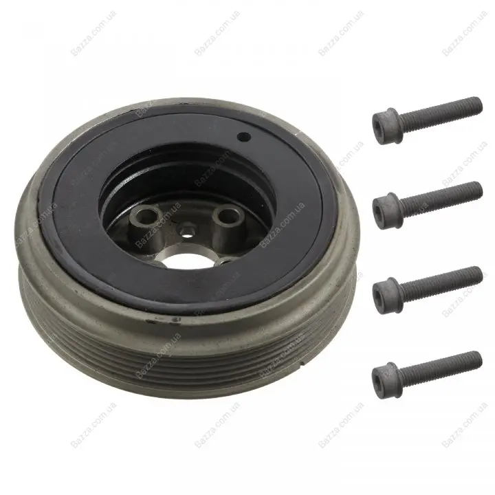 FEBI VW Шкив карданного вала + крепеж Golf,Shraran,T5,Octavia febі bilstein 33733