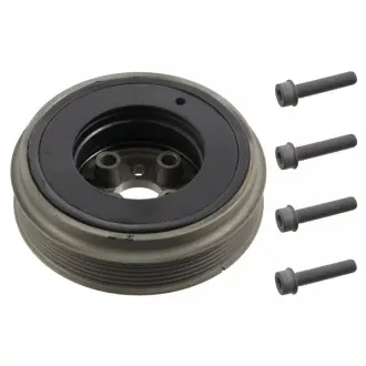 FEBI VW Шкив карданного вала + крепеж Golf,Shraran,T5,Octavia febі bilstein 33733