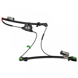 FEBI VW Стеклоподьемник передний GOLF,VENTO 1.4-2.8 91 прав febі bilstein 14724