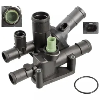 FEBI VW Термостат Bora,Skoda Octavia,Audi A3 96- Febі Bilstein 108008