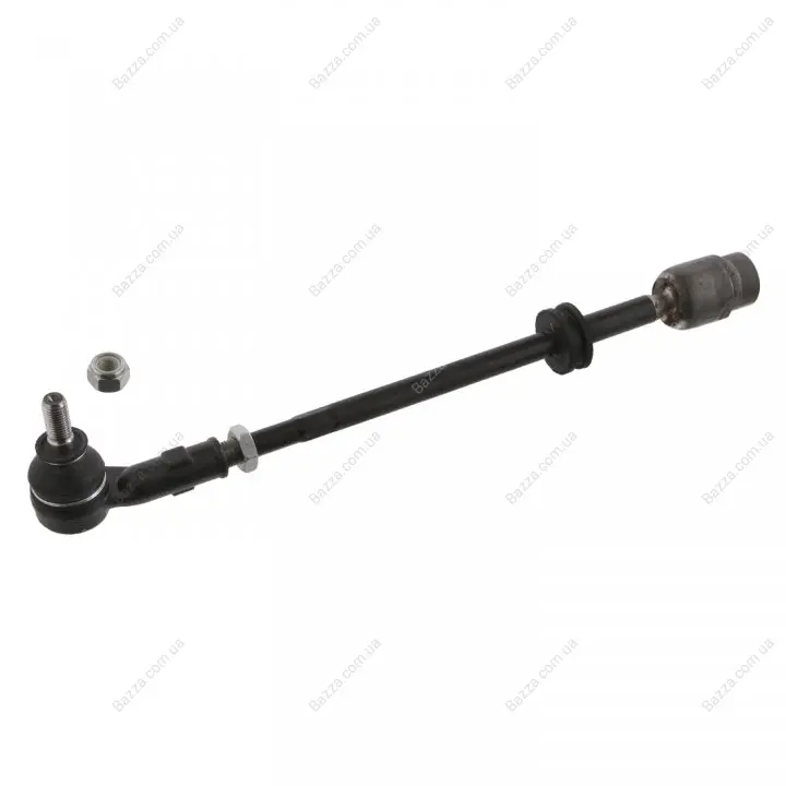 FEBI VW Тяга рулевая левая (с наконечн.) Golf II,Jetta II SEAT febі bilstein 02146