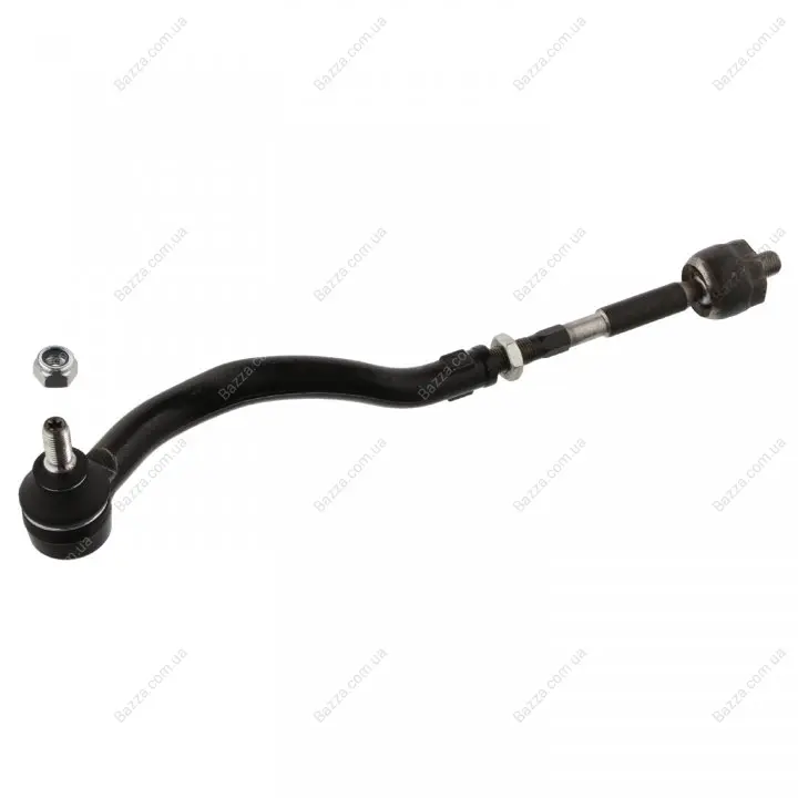 FEBI VW Тяга рулевая с наконечн.прав.Sharan,Ford 96- febі bilstein 11996