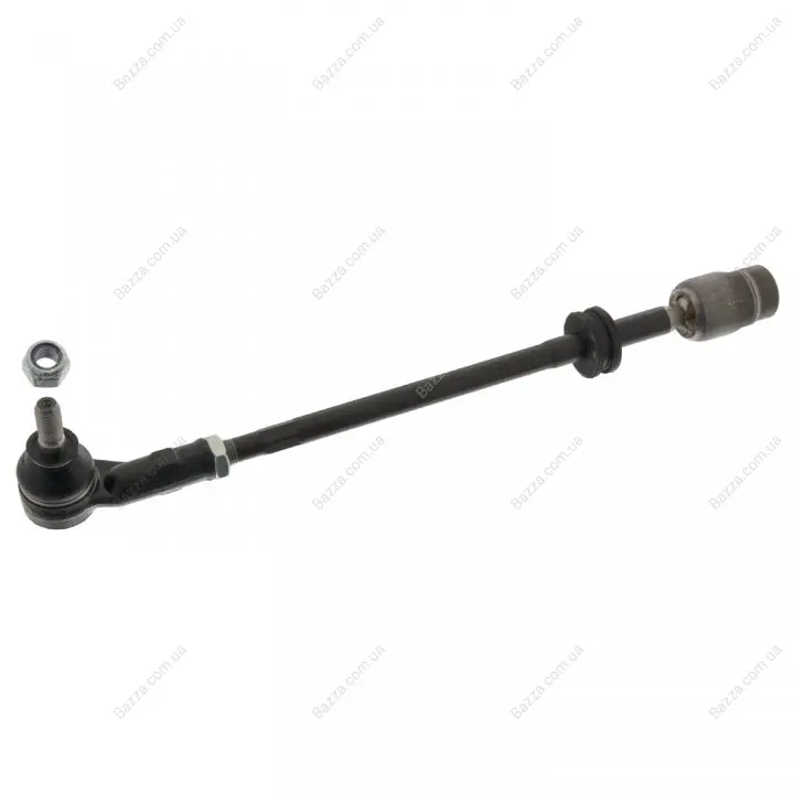FEBI VW Тяга рулевая с наконечником лев. Passat 88-92 febі bilstein 08030