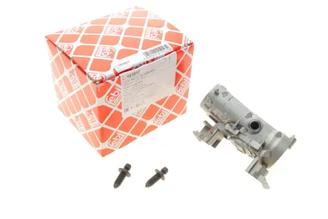FEBI VW Замок зажигания с корпусом с винтами! Caddy III/IV 10-, Golf V/VI, Touran,Sharan AUDI,Skoda Febі Bilstein 101017