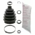 FEBI VW Защита ШРУСа нар.(tp) Golf, Passat, Polo, Vento (термопластик) febі bilstein 08022