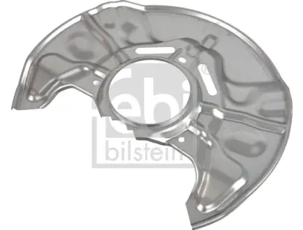 FEBI захист гальм диска передн. лів. TOYOTA Avensis -08 febі bilstein 179886