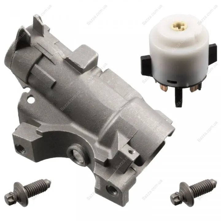 FEBI замок зажигания + болты AUDI A3,A4,A6 Febі Bilstein 101090 (фото 1)