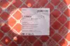 FEBI защита торм диска зад. лев. HYUNDAI I30 07- febі bilstein 178434