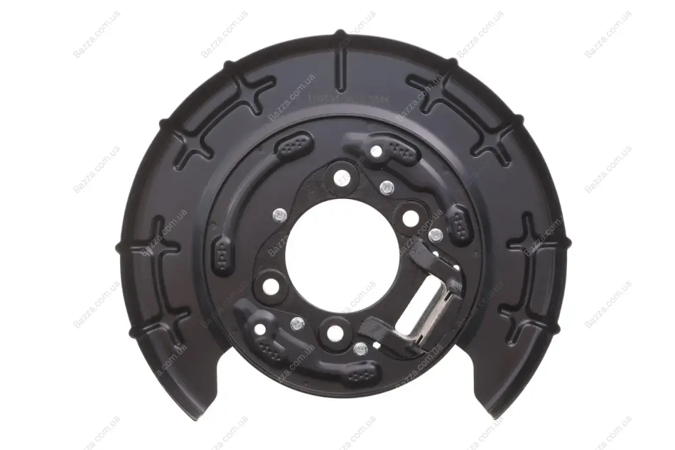 FEBI защита торм диска зад. лев. HYUNDAI I30 07- febі bilstein 178434