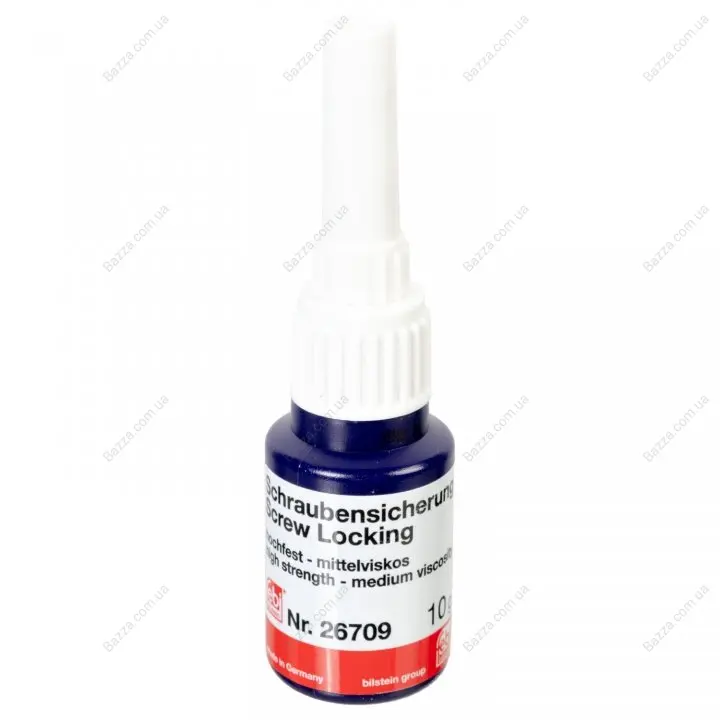 Фиксатор резьбы FEBI зеленый сильной фиксации (10г) febі bilstein 26709