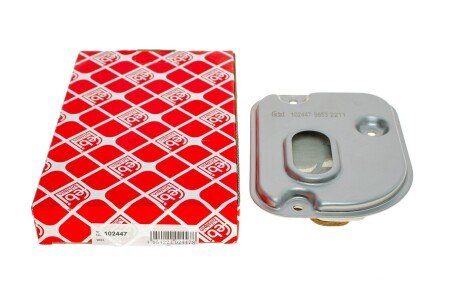 Фильтр АКПП febі Bilstein 102447