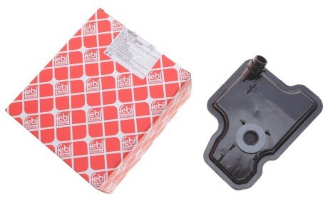 Фільтр гідравлічний АКПП febі Bilstein 186314