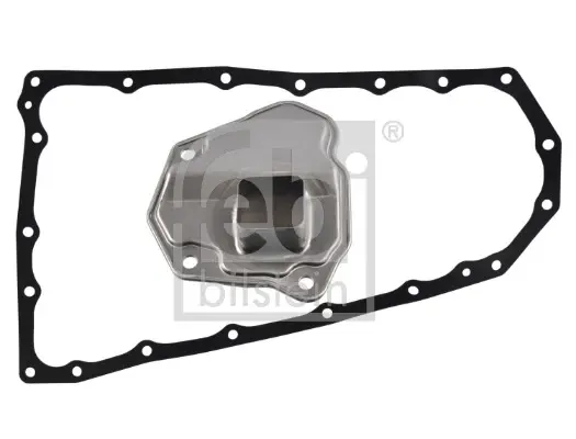 Фільтр к-т АКПП NISSAN Qashqai/X-Trail ""07>> Febі Bilstein ""182239" (фото 1)