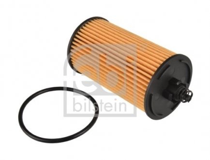 Фiльтр масляний febі Bilstein 107824