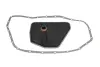 Фильтр масляный АКПП AUDI A8 02-10 с прокладкой (пр-во FEBI) Febі Bilstein 107405 (фото 2)