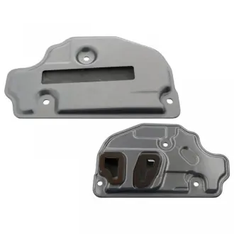 Фильтр масляный АКПП SKODA FABIA II 06-14, VW GOLF V 04-09 (пр-во FEBI) Febі Bilstein 104850