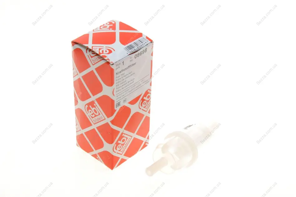 Фільтр палива febі bilstein 08698