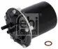 Фільтр палива febі bilstein 186041