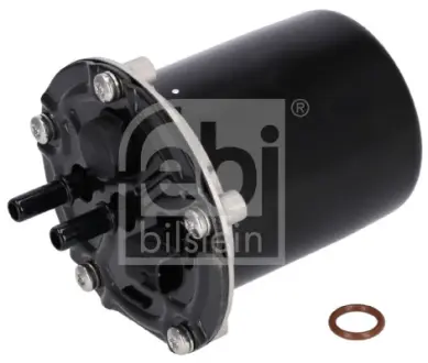Фільтр палива febі bilstein 186041