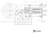 Фільтр палива з ущільнюючим кільцем febі Bilstein 193390