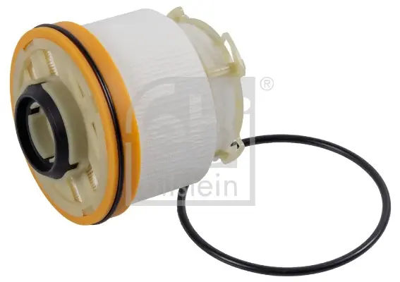 Фільтр паливний MITSUBISHI L200 2.4 DI-D 15- (вир-во FEBI) Febі Bilstein 184075 (фото 1)