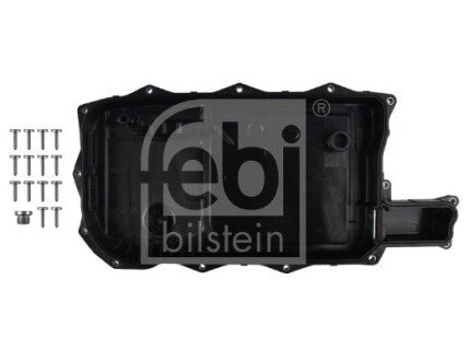 Фільтр-піддон АКПП febі Bilstein 179308 на Бмв X5 f15