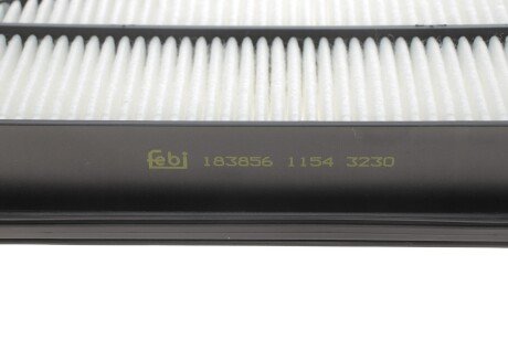 Фільтр повітряний febі Bilstein 183856