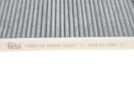 Фільтр салону febі Bilstein 106916