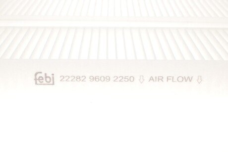 Фільтр салону febі Bilstein 22282
