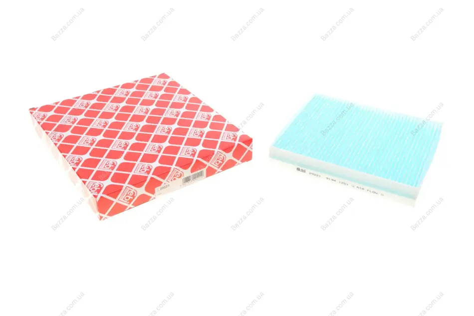 Фільтр салону Febі Bilstein 29221 (фото 1)
