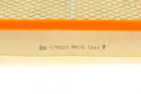 Фильтр воздушный febі Bilstein 176023