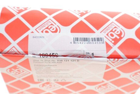 Фітинг пластмасовий системи охолодження febі Bilstein 180459