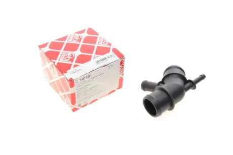 Фланец охлаждающей жидкости VAG (пр-во FEBI) Febі Bilstein 107181