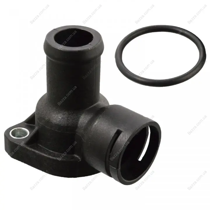 Фланец охлаждающей жидкости VAG (пр-во FEBI) Febі Bilstein 12411 (фото 1)