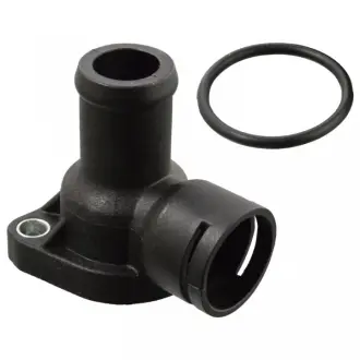 Фланец охлаждающей жидкости VAG (пр-во FEBI) Febі Bilstein 12411