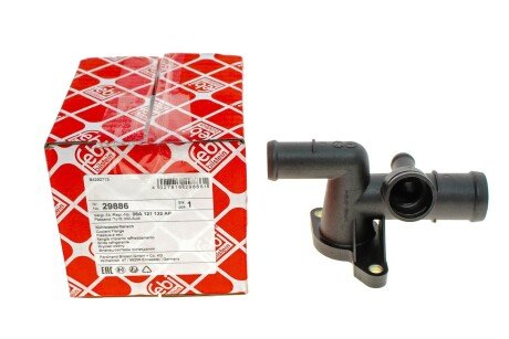 Фланец охлаждающей жидкости VAG (Febi) febі Bilstein 29886